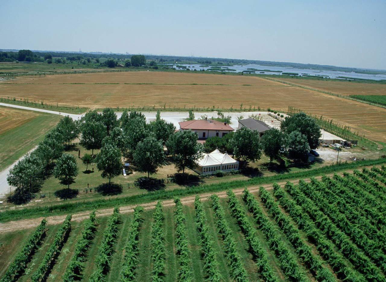 Agriturismo tenuta augusta