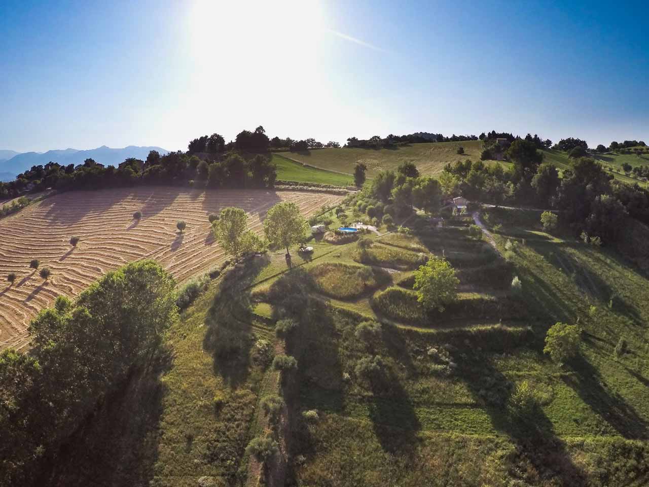 Agriturismo villa valente