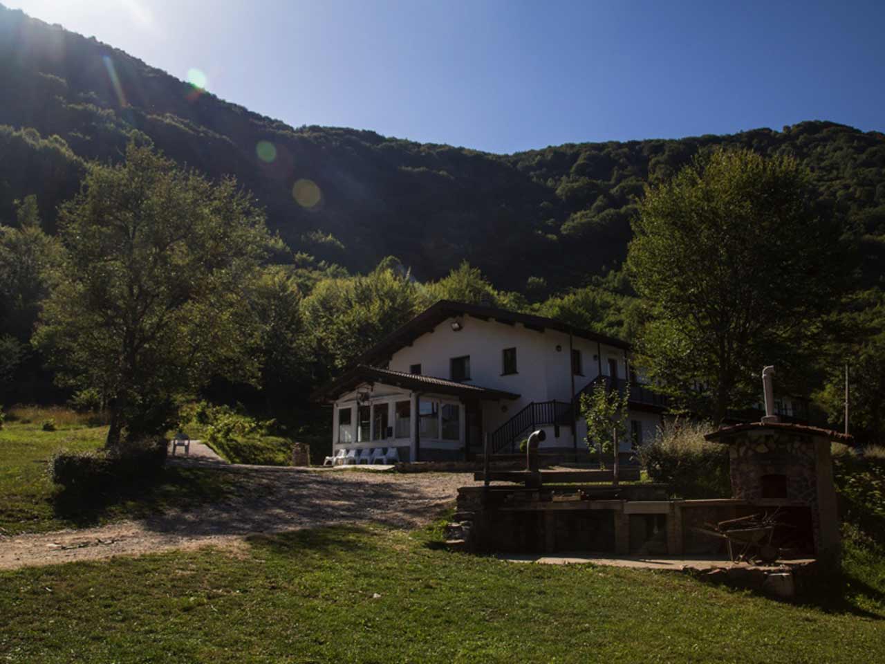 Agriturismo sulla via del sale