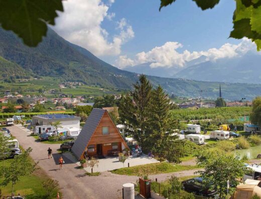 CAMPING VIA CLAUDIA AUGUSTA