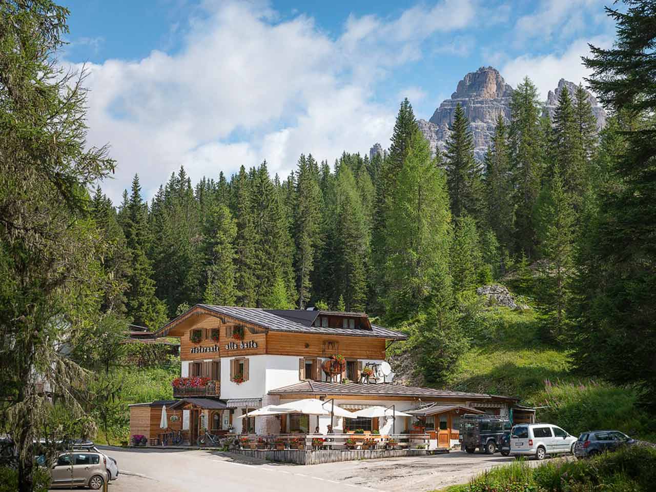 Camping alla baita