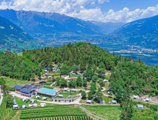 ALPIN FITNESS WALDCAMPING VÖLLAN