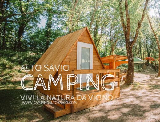 CAMPING ALTO SAVIO