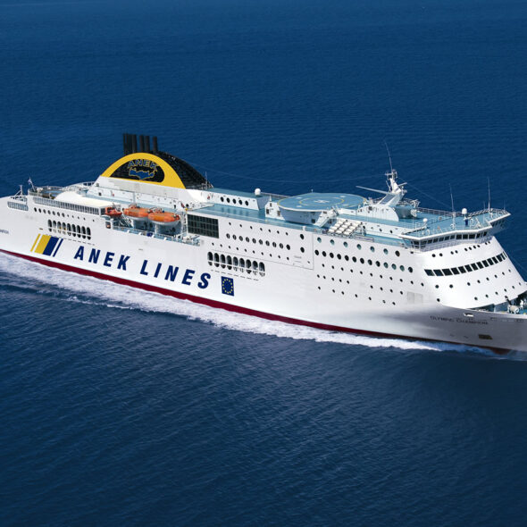 Anek lines italia