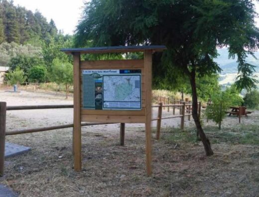 PUNTO SOSTA CAMPER GISSI