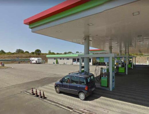 BADIA AL PINO OVEST KM 362 A1 MILANO-NAPOLI
