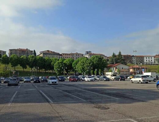 PARCHEGGIO PRATO 2