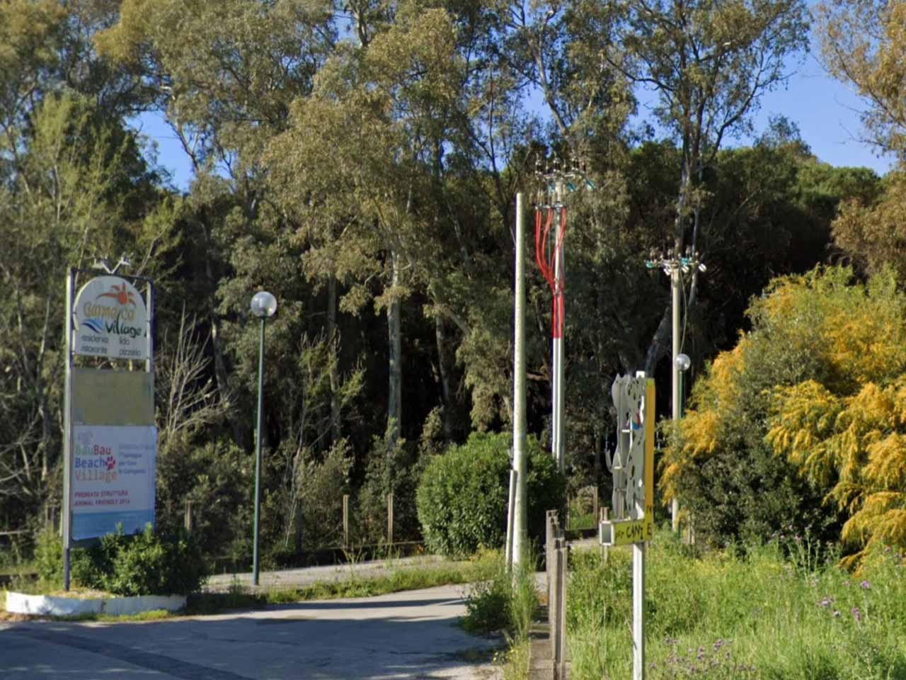 Baubau beach village - eboli