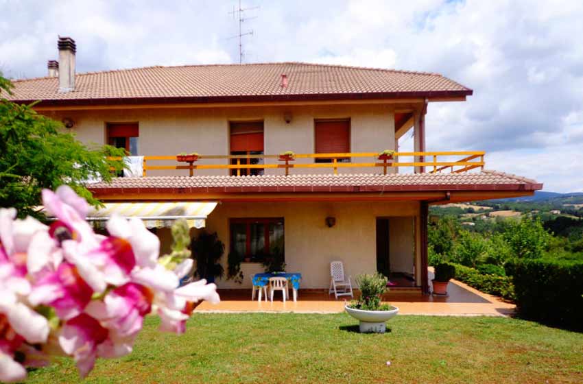 B&b vallechiara