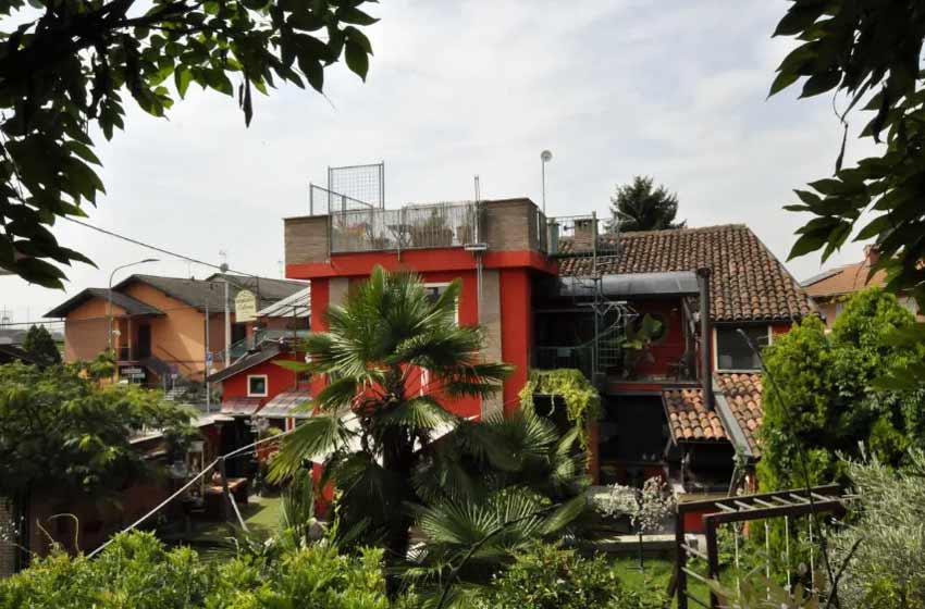 Bed & breakfast edera