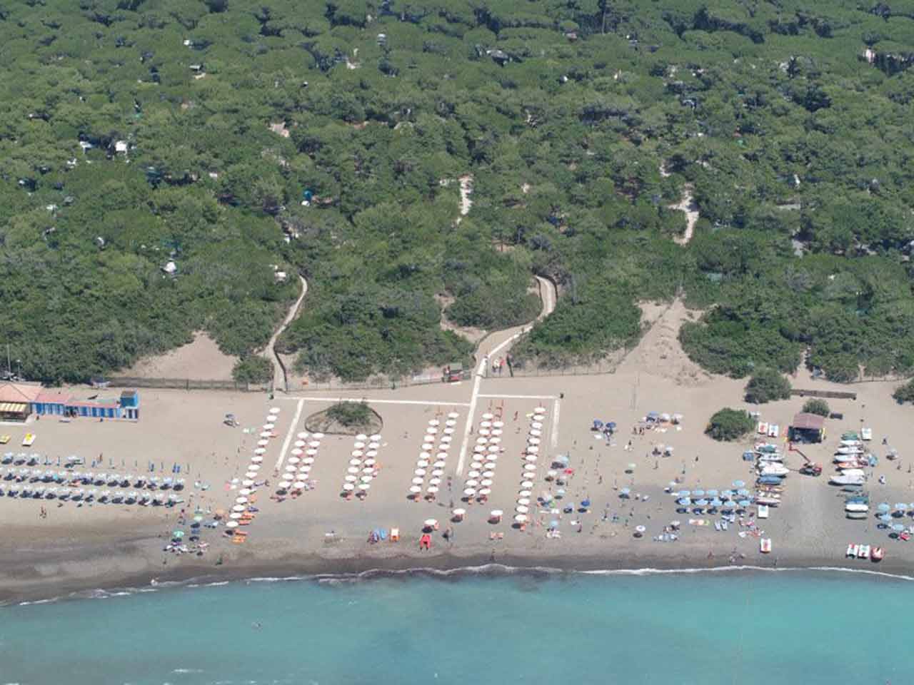 Belmare camping
