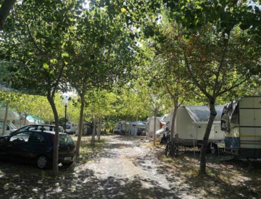CAMPING IL CALANCO