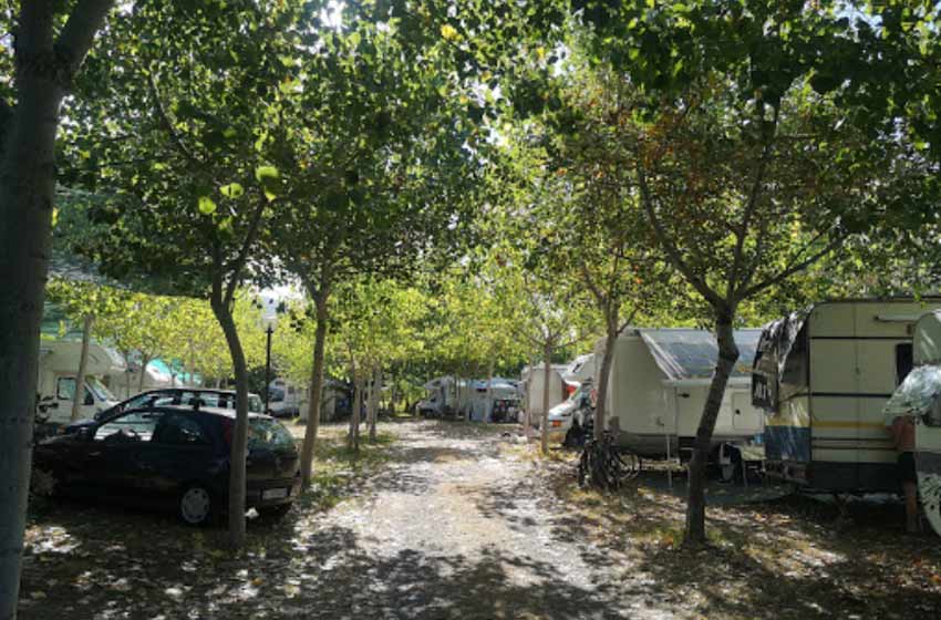 Camping il calanco