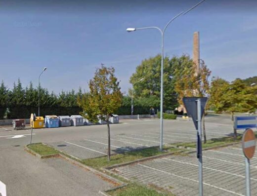 SOSTA CAMPER BOMPORTO
