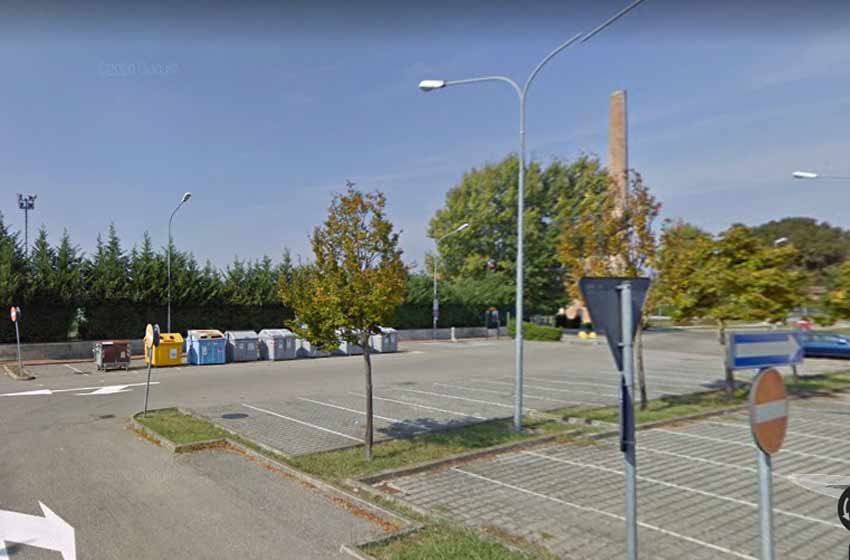 Sosta camper bomporto