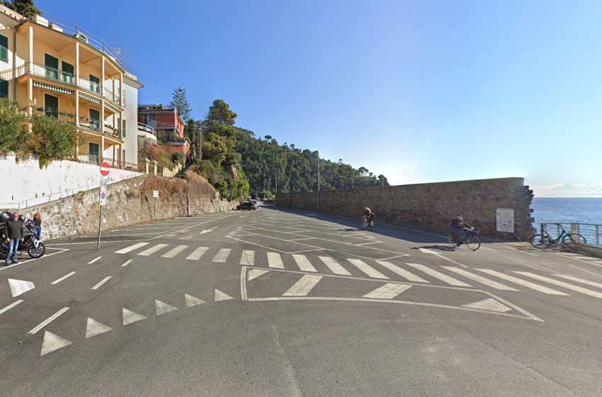 Area di servizio municipale bonassola