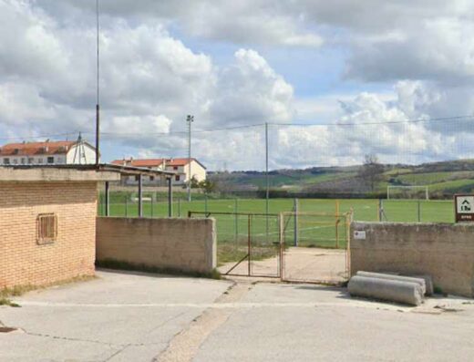 AREA SOSTA CAMPER BONEFRO