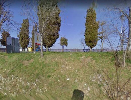 AREA SOSTA PANORAMICA SAN GIOVANNI IN GALILEA