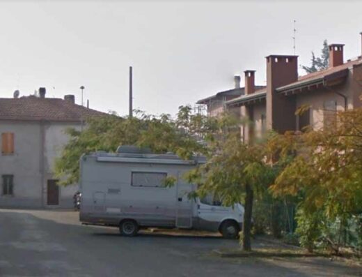 PARCHEGGIO CIMITERO BORGO TOSSIGNANO