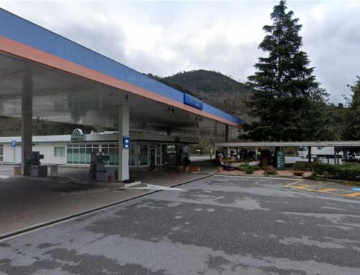 BORSANA EST KM 55 A10 GENOVA-VENTIMIGLIA