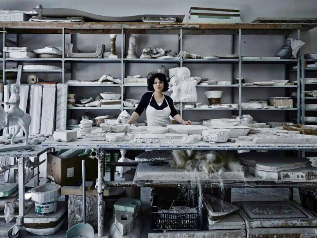 Bottega d'arte gypsea