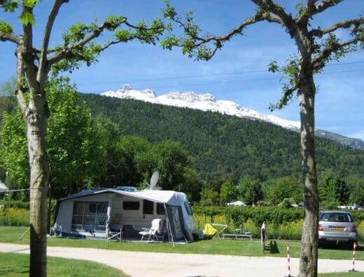 CAMPING BELVEDERE TRENTINO