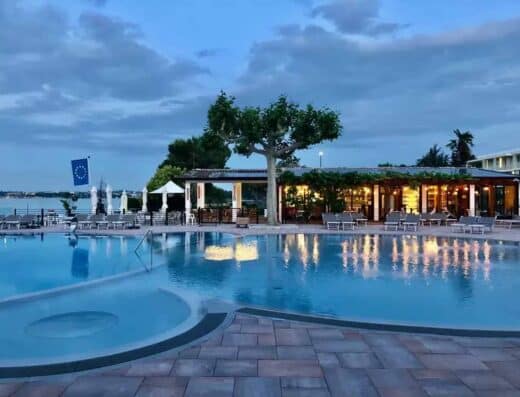 CAMPING BERGAMINI
