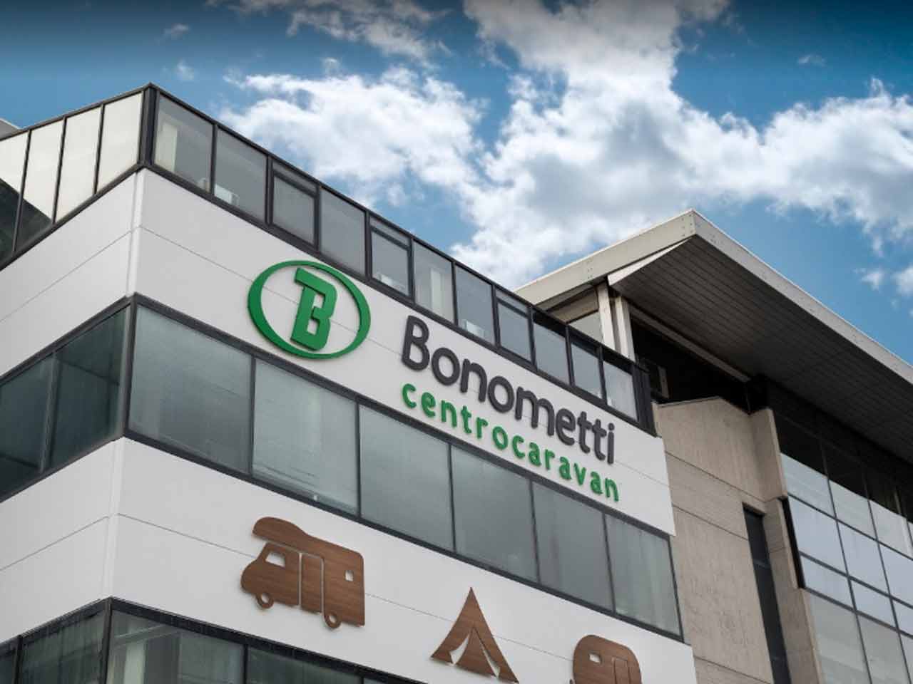 Centrocaravan Bonometti
