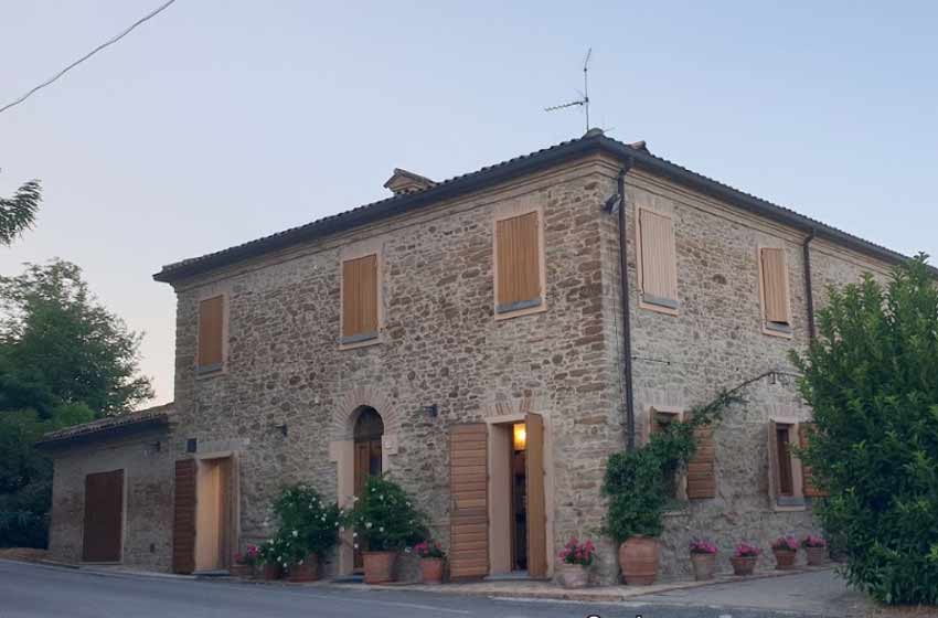 Agriturismo ca' marcella
