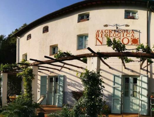 AGRITURISMO NICOBIO