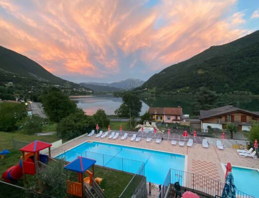 CAMPING LA TARTUFAIA