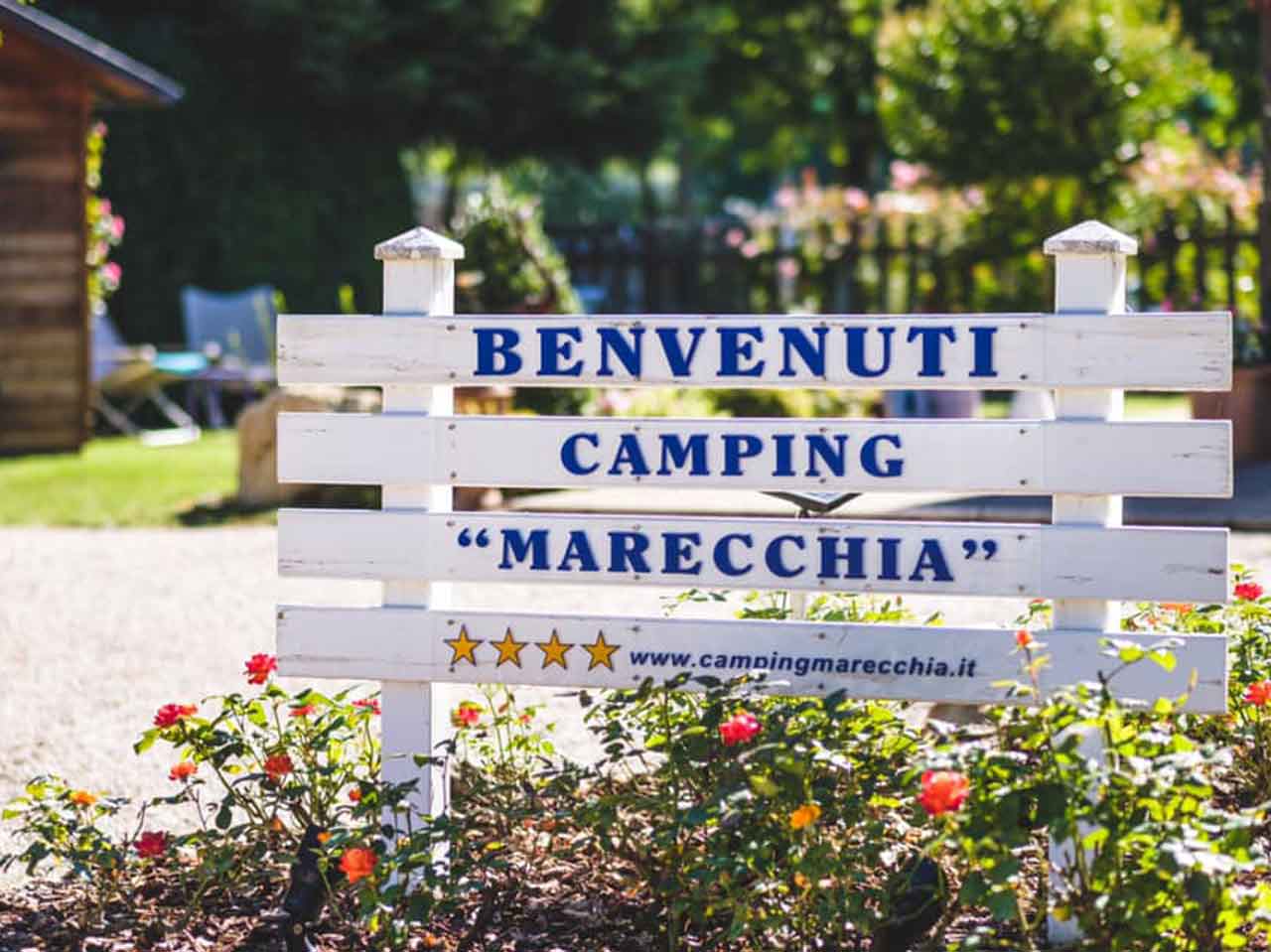 Campeggio marecchia "da quinto"
