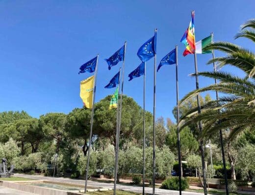 MOLINO A FUOCO CAMPING VILLAGE