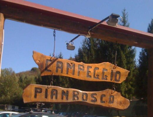 CAMPEGGIO PIAN BOSCO