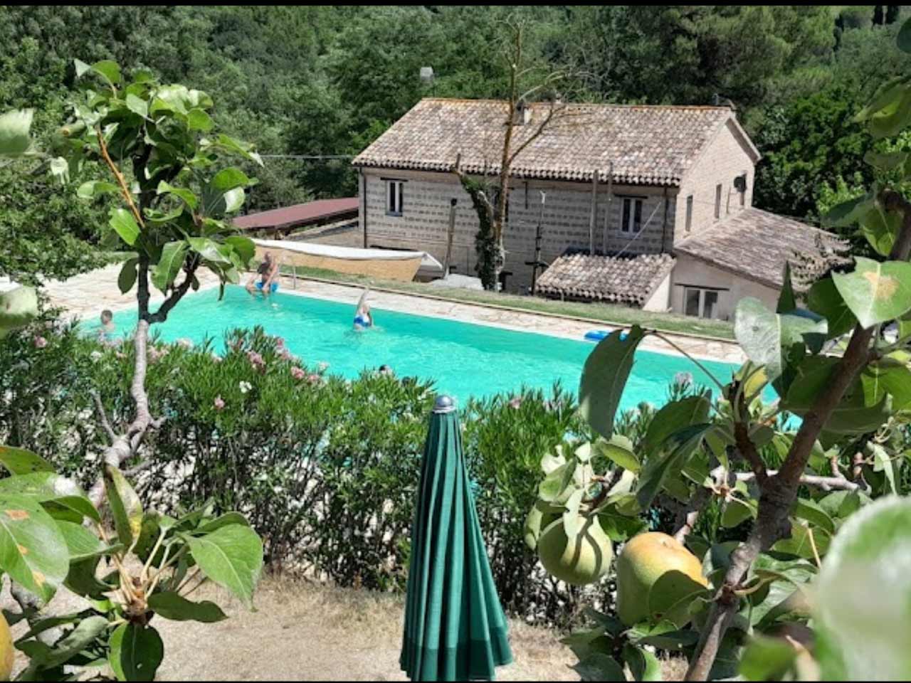 Campeggio podere sei poorte