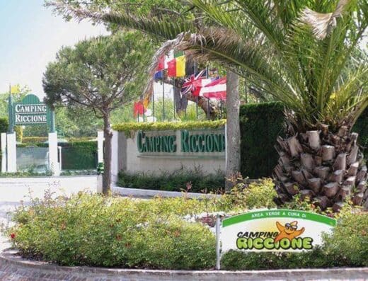 CAMPEGGIO RICCIONE