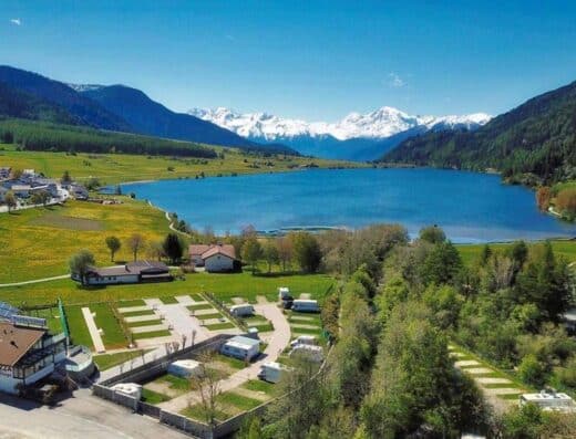 CAMPING APARTMENTS ZUM SEE