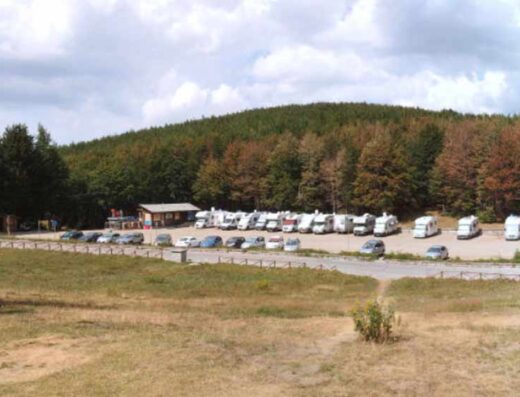 PARCHEGGIO PASSO DELLA CALLA