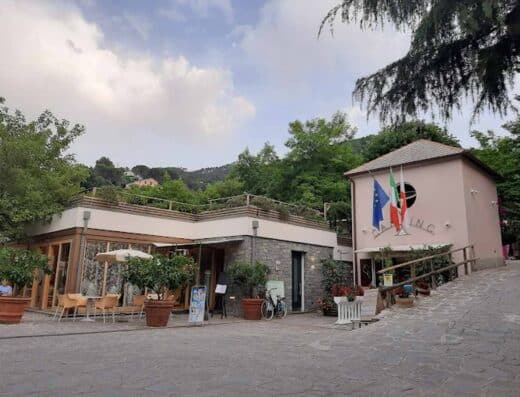CAMPING ACQUA DOLCE