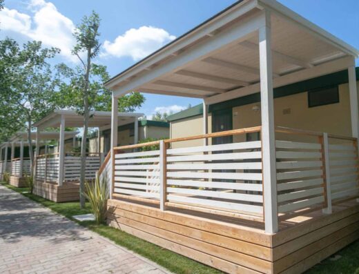 CAMPING AL PORTO