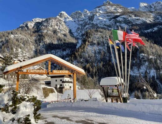 CAMPING ALLEGHE