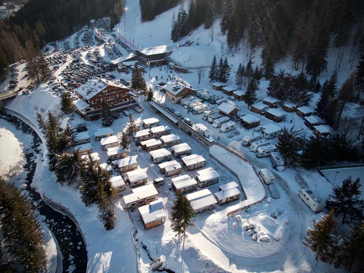 Camping civetta
