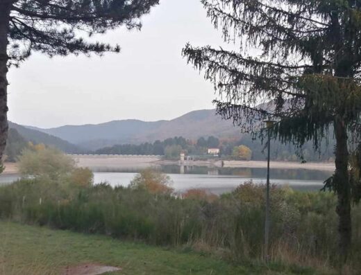CAMPING DEL LAGO ARVO