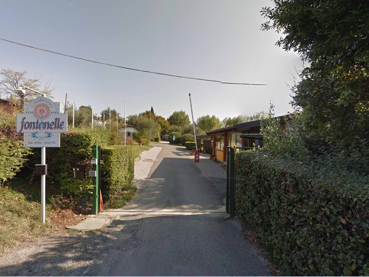 Camping fontanelle