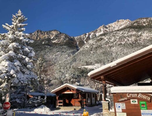 GRAN BOSCO CAMPING & LODGE