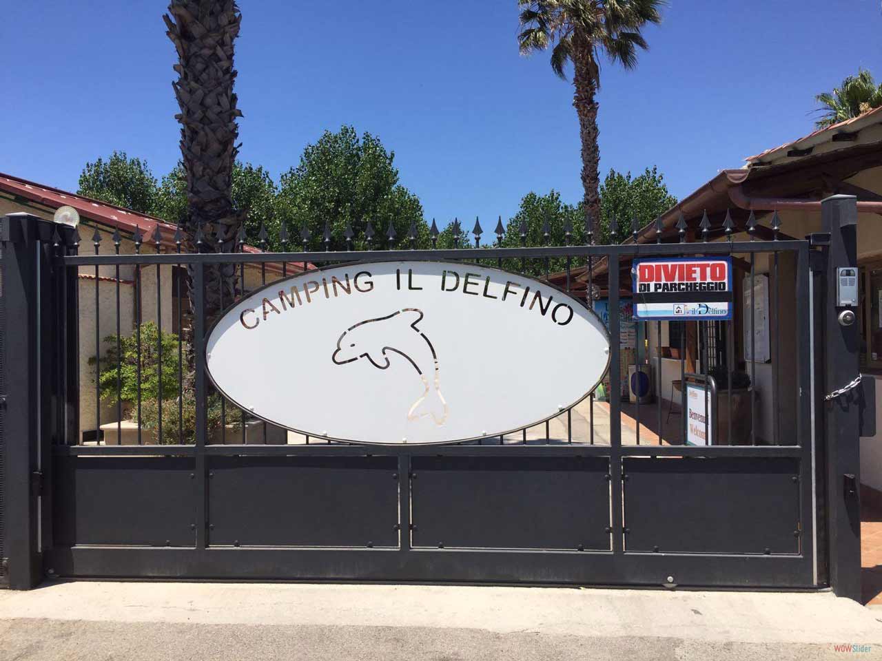 Camping il delfino