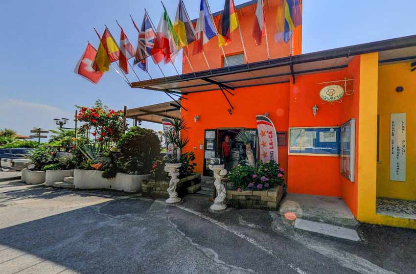 Camping la cà
