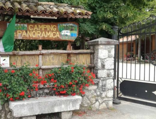 CAMPING AREA CAMPER LA PANORAMICA