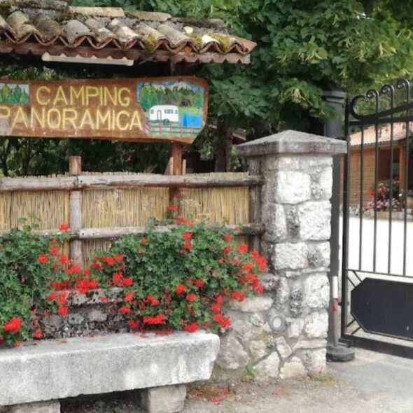 Camping la panoramica
