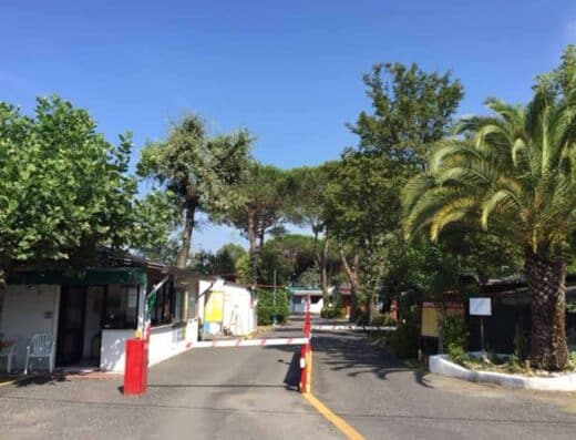 CAMPING LA QUIETE